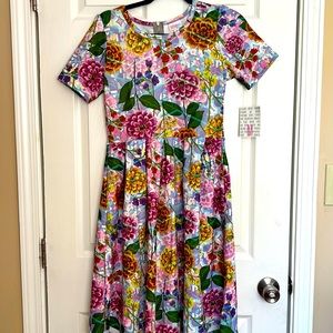 Lularoe Amelia Dress-NWT!